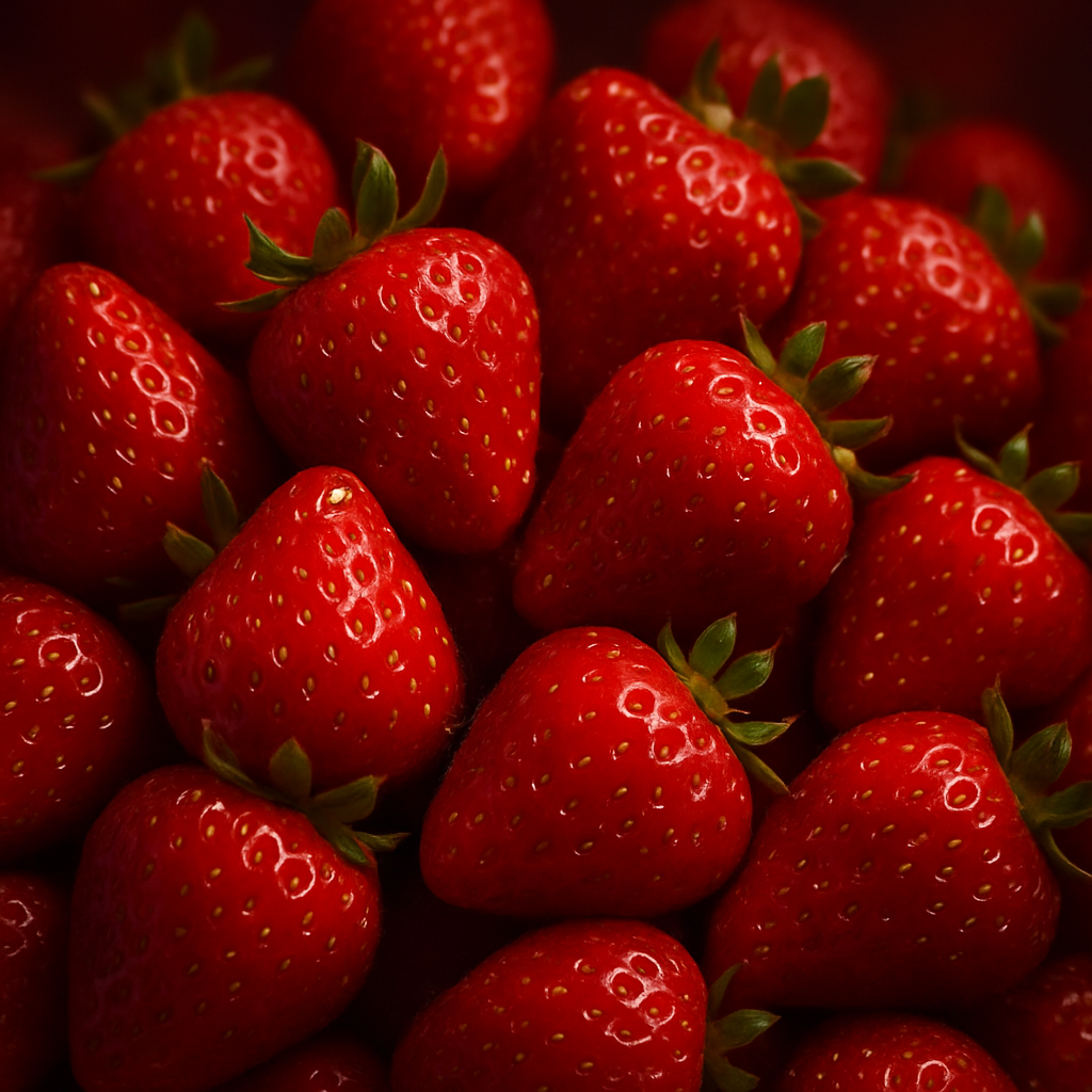 Why Do Perfumers Use Strawberry in Fragrances?