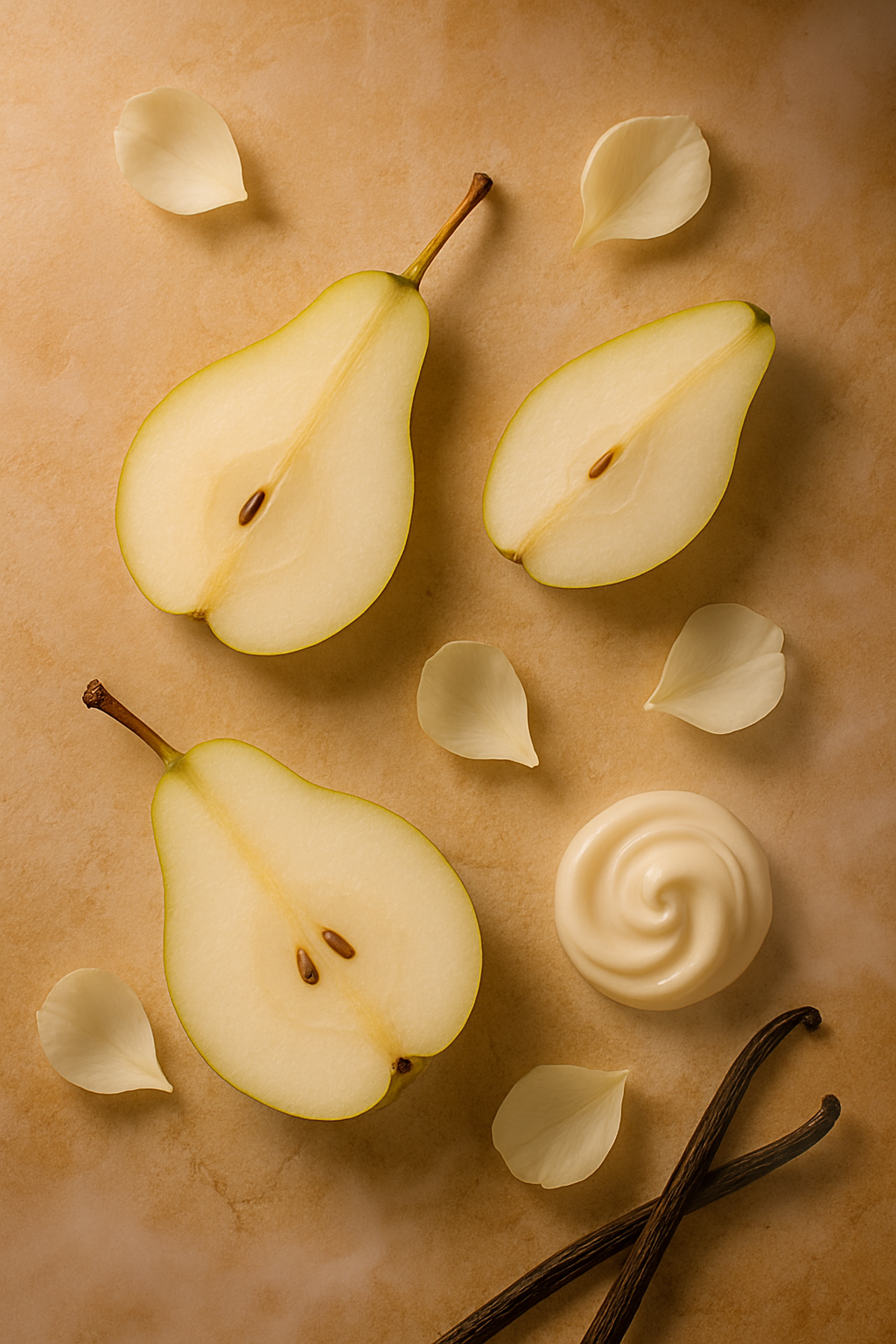 Is pear a good note for romantic or everyday scents?