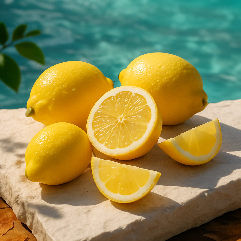 Which season is best for wearing Amalfi Lemon fragrances?