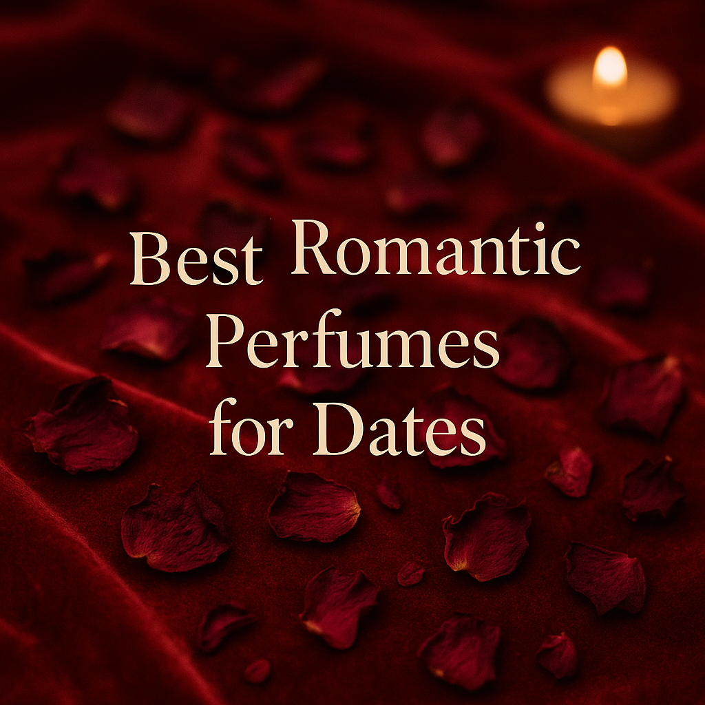 What are the best romantic perfumes for dates?