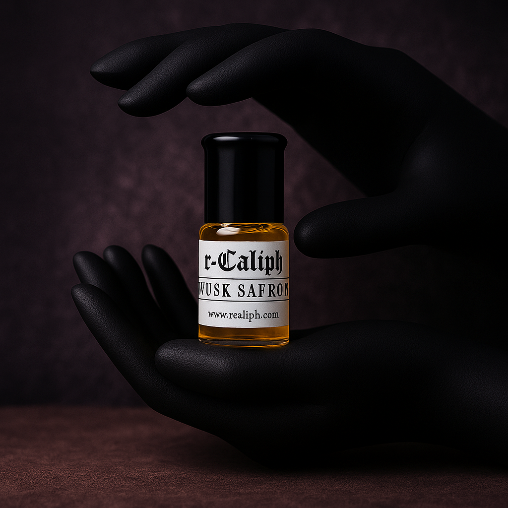 How do I apply attar correctly?