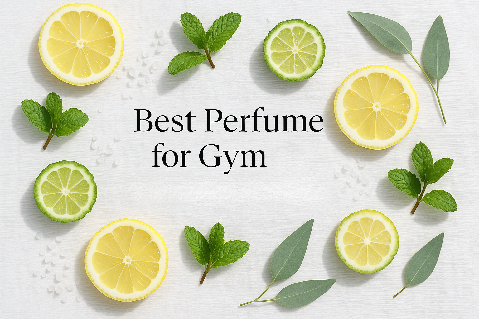 Best Perfume for Gym