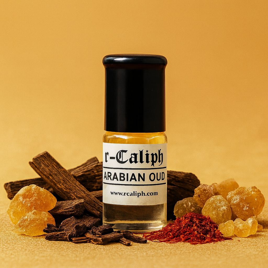 Arabian Oud