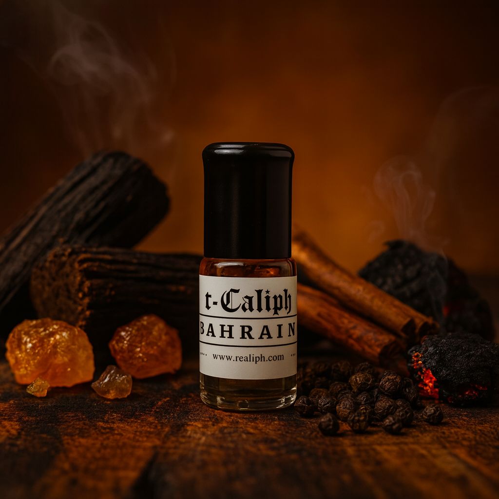 Bahrain Oud