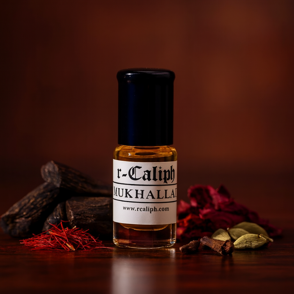 Mukhallat Oud