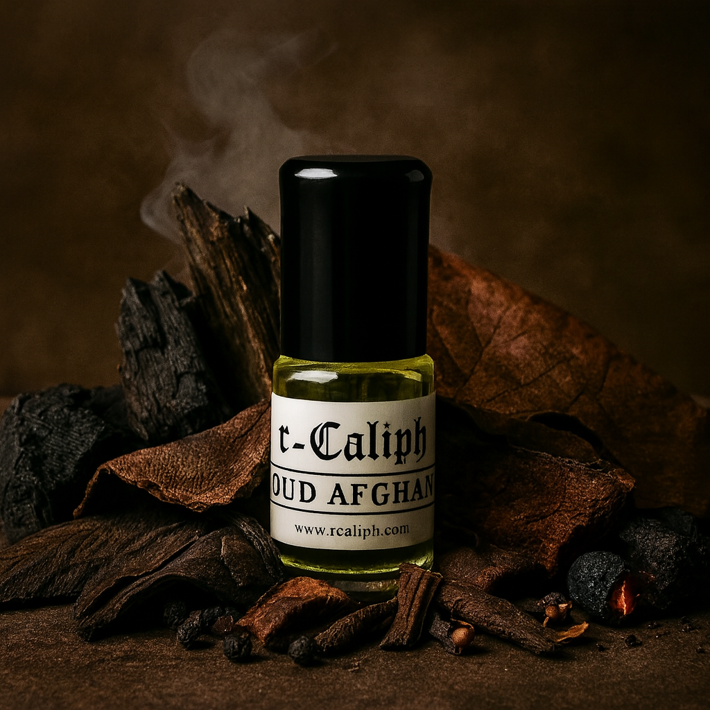Oud Afghano