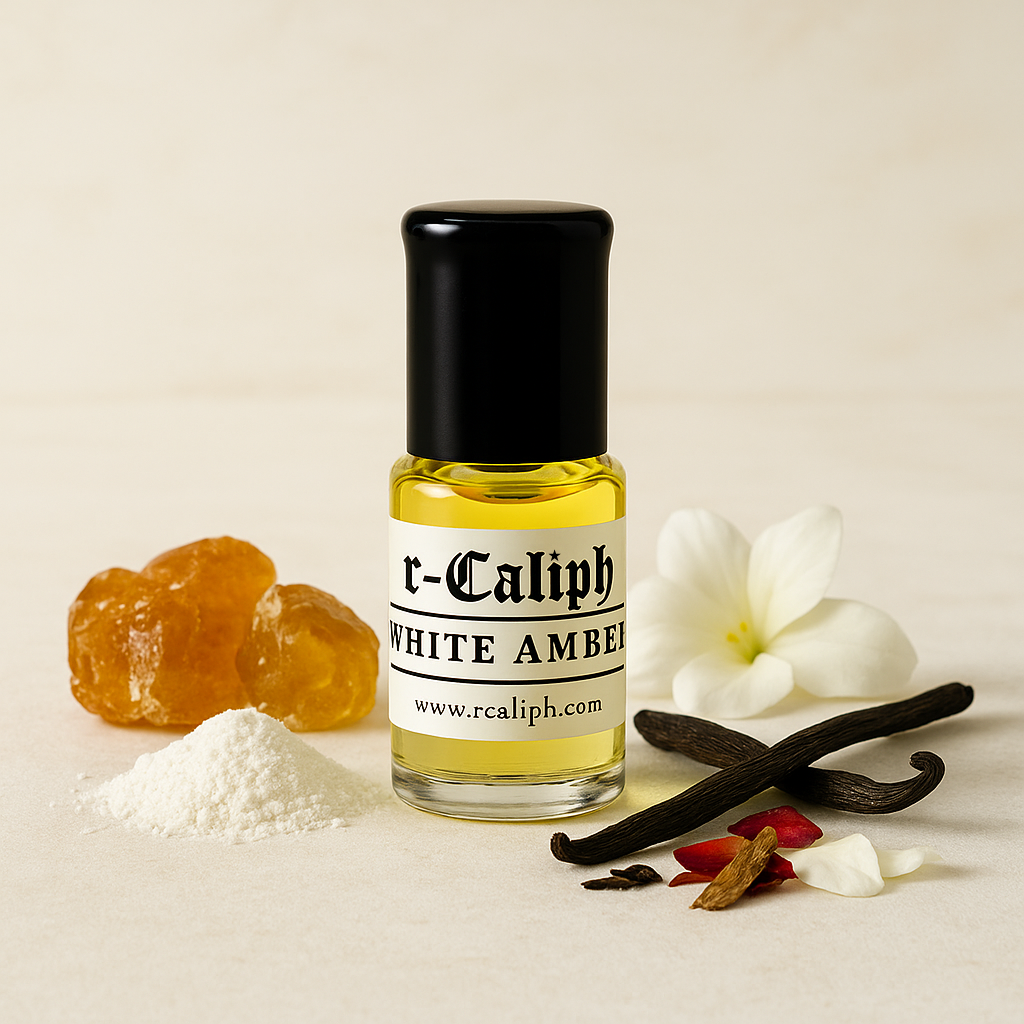 White Amber
