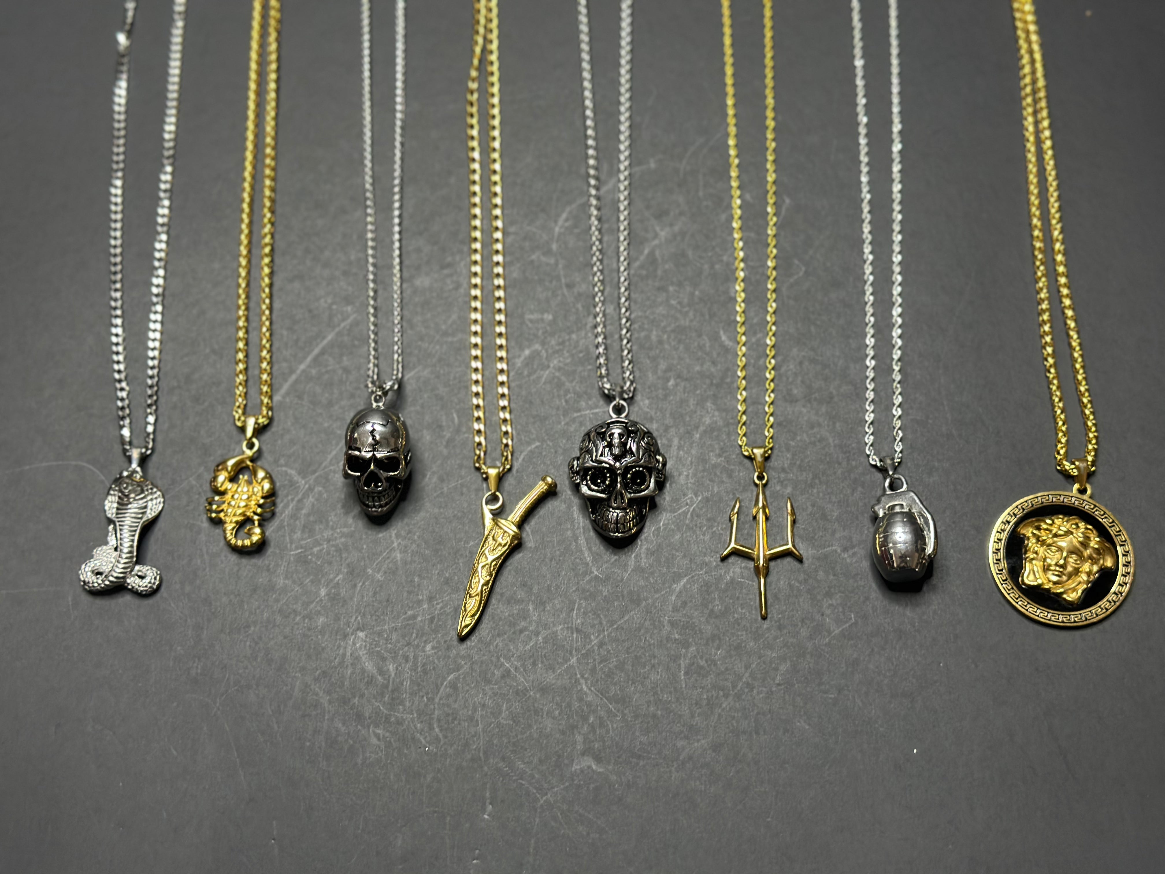 Pendants