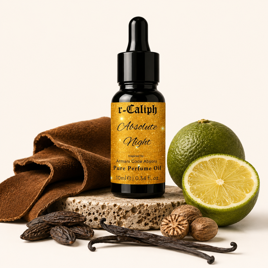 Absolute Night Perfume Oil