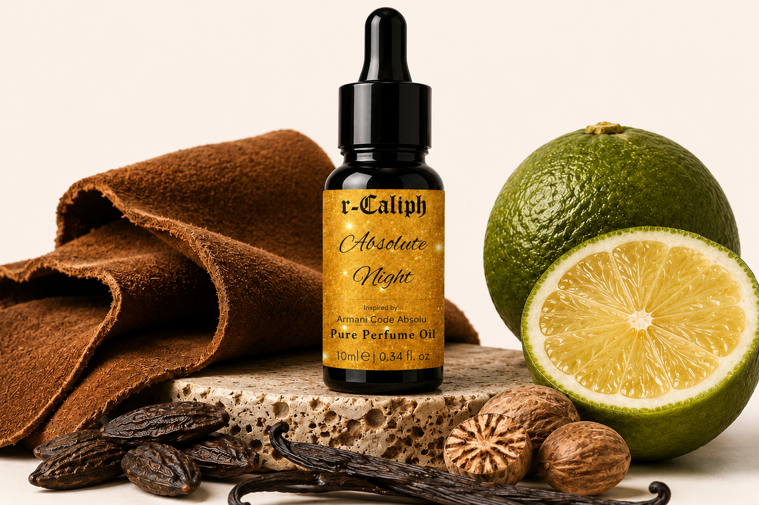Absolute Night Perfume Oil image 2