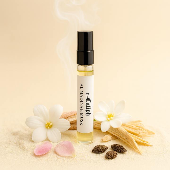 Al Madinah Musk