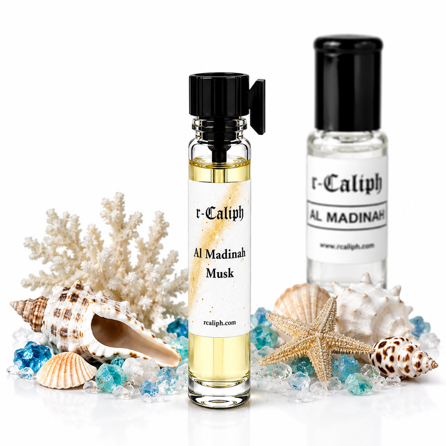 Al Madinah Musk