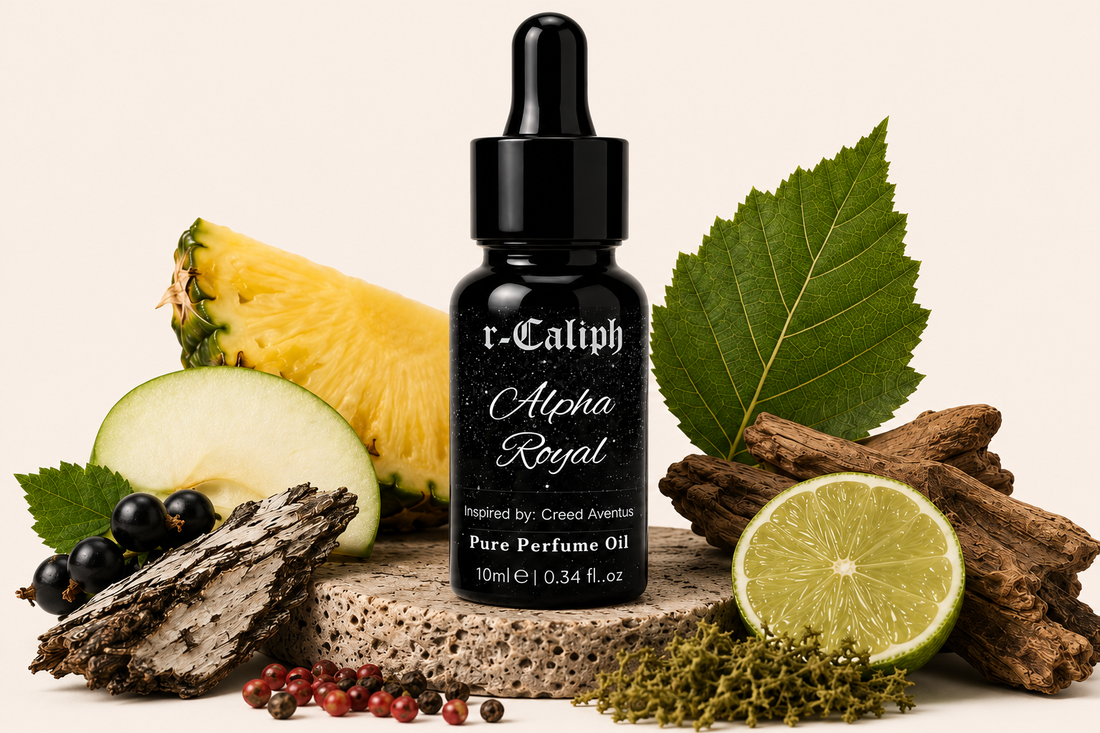 Alpha Royal Perfume Oil image 2