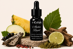 Alpha Royal Perfume Oil image 2
