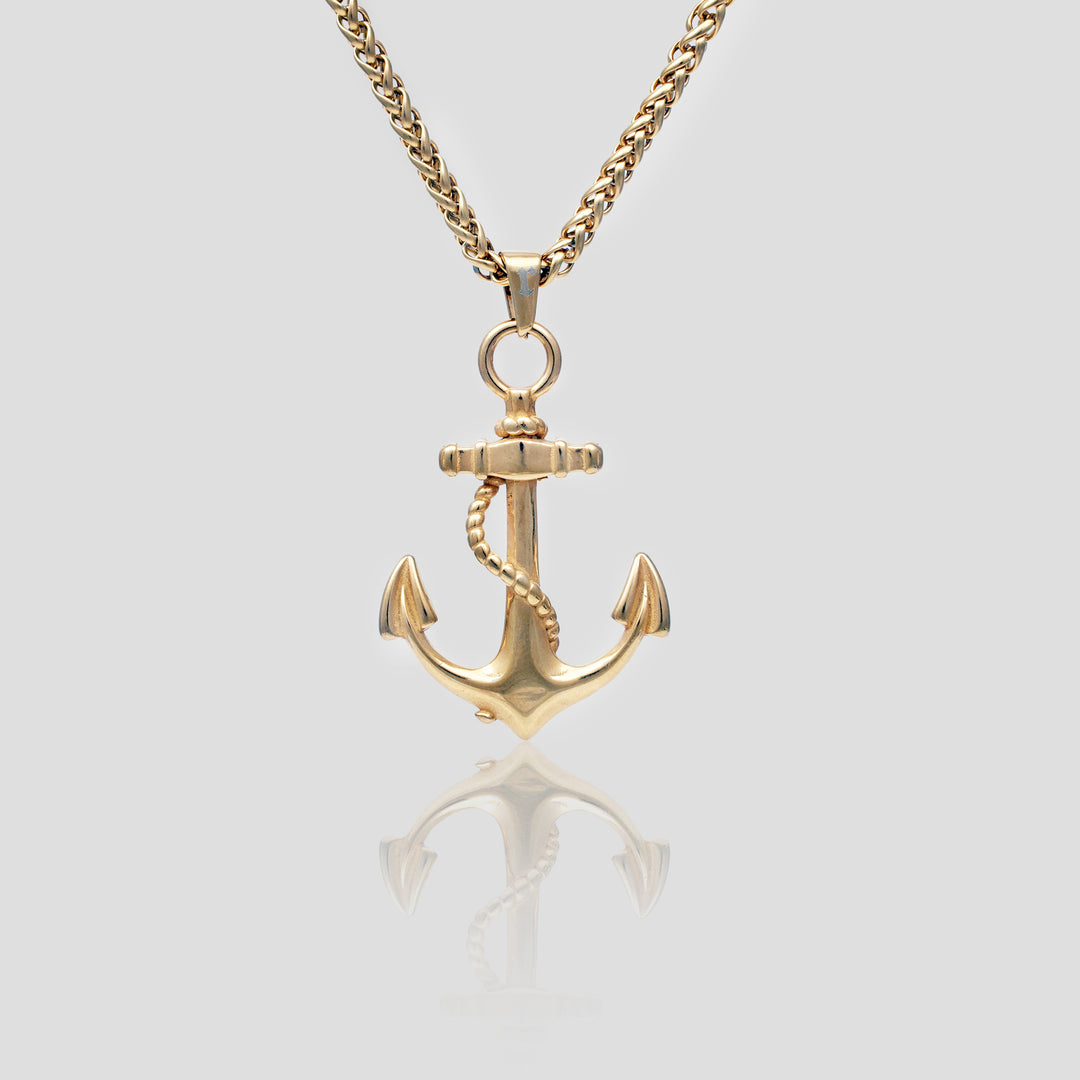 Anchor - Wheat (Gold)