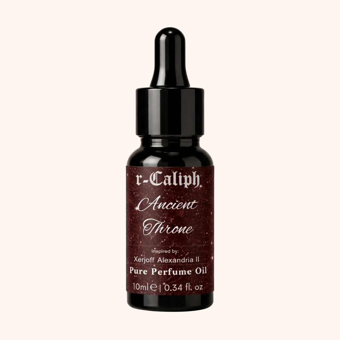Ancient Throne Perfume Oil image 3