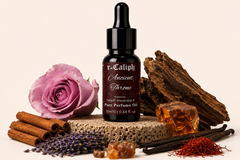 Ancient Throne Perfume Oil image 2