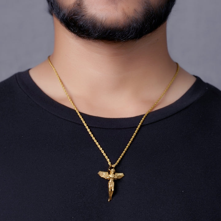 Angel - Rope (Gold)