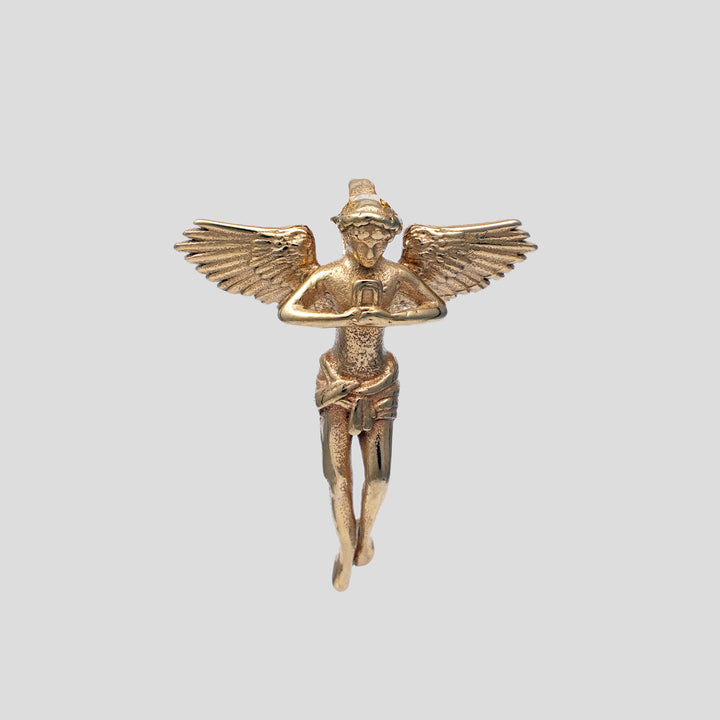 Angel Pendant (Gold)