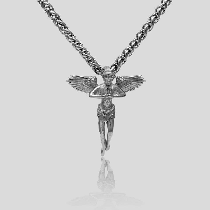 Angel Pendant (Silver)