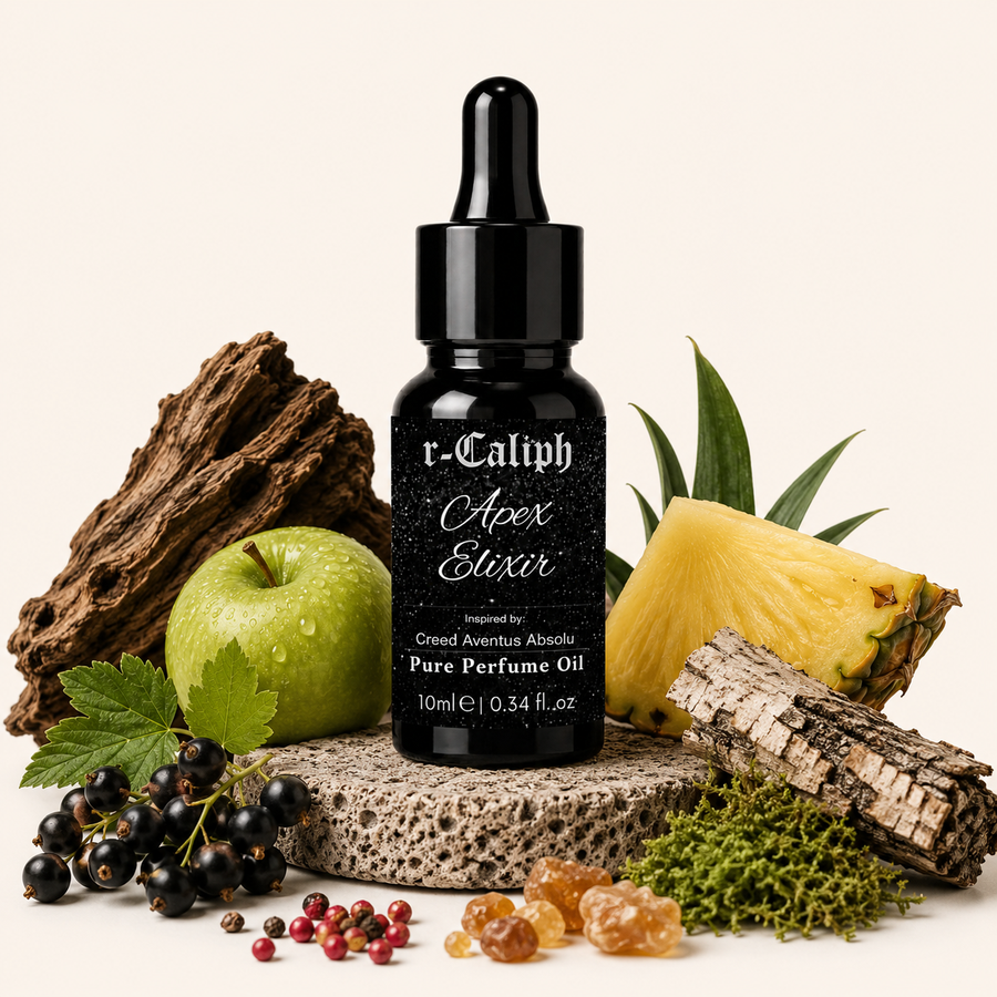 Apex Elixir Perfume Oil