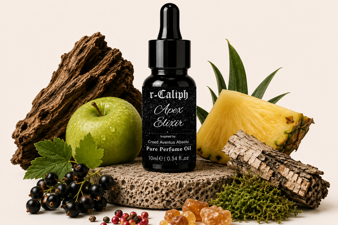 Apex Elixir Perfume Oil image 2