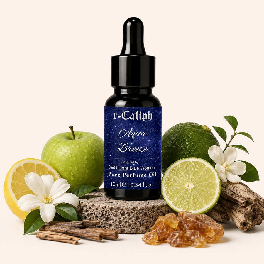 Aqua Breeze Perfume Oil