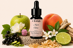 Aqua Glow Perfume Oil image 2