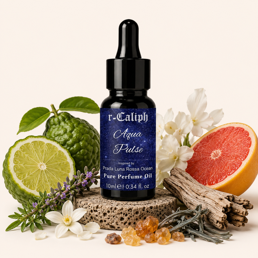 Aqua Pulse Perfume Oil
