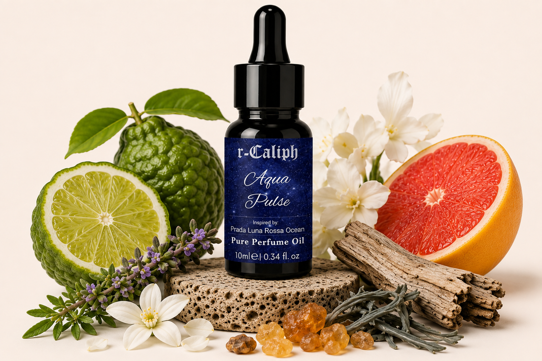 Aqua Pulse Perfume Oil image 2