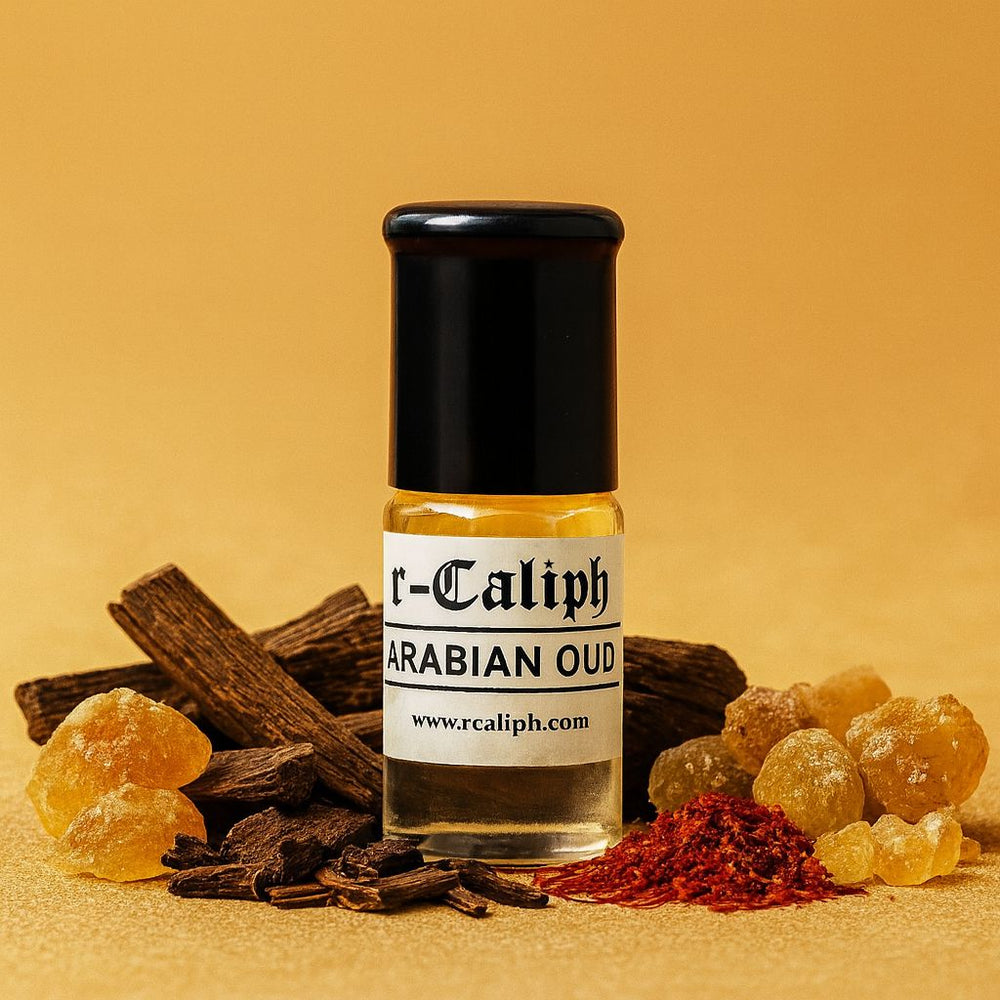 Arabian Oud