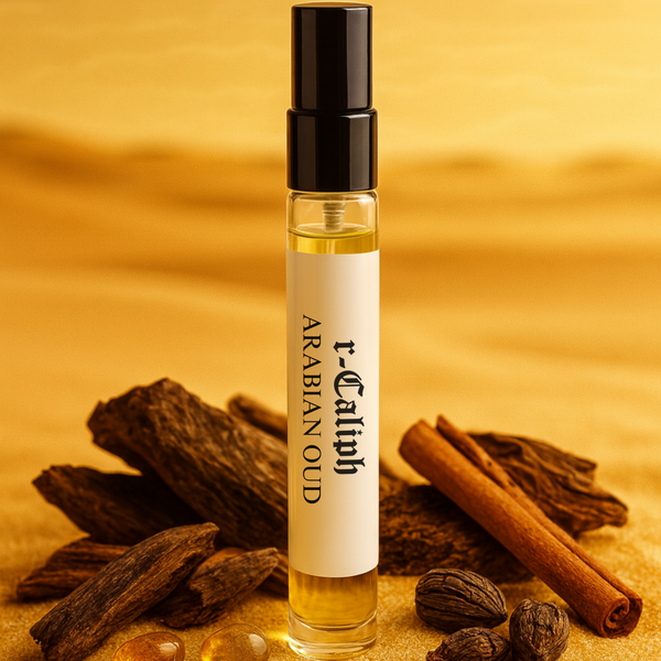 Arabian Oud