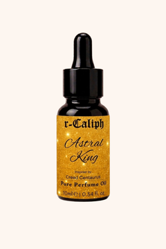 Astral King  Perfume Oil image 3
