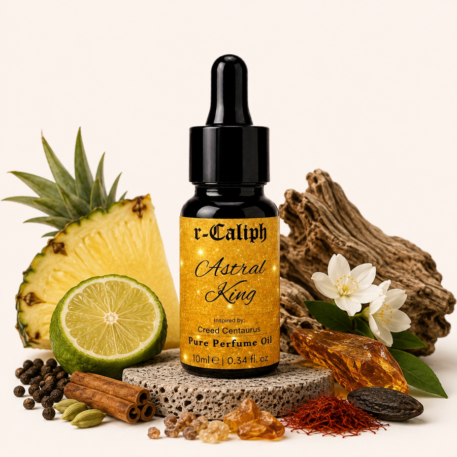 Astral King  Perfume Oil