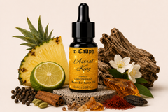 Astral King  Perfume Oil image 2