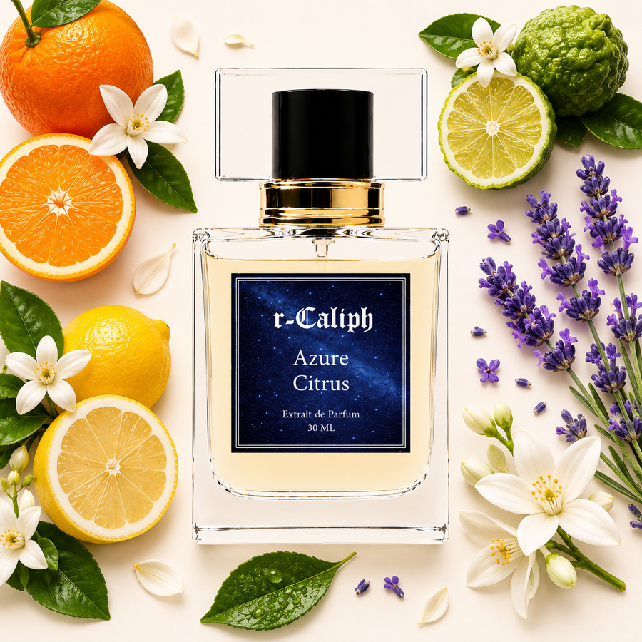 Azure Citrus