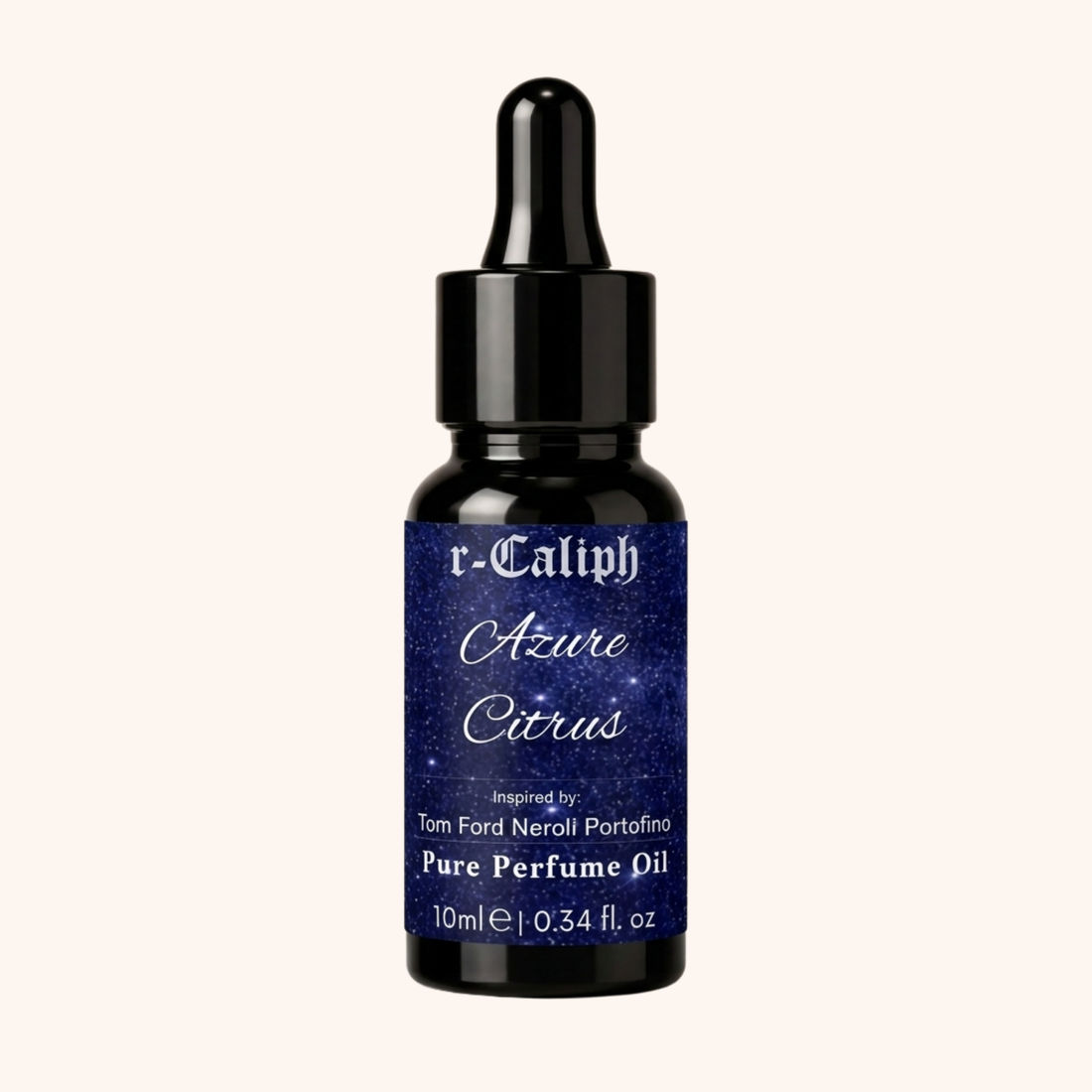 Azure Citrus Perfume Oil image 4