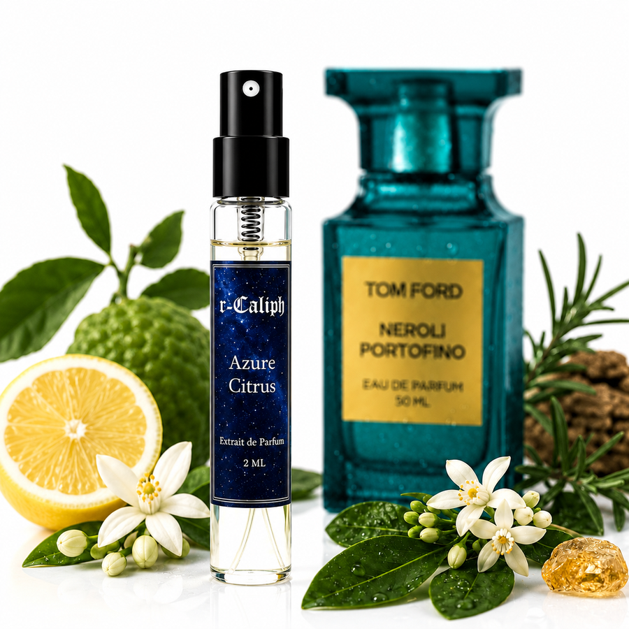 Azure Citrus