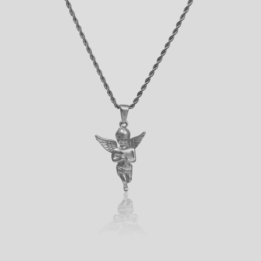 Baby Angel - Rope (Silver)