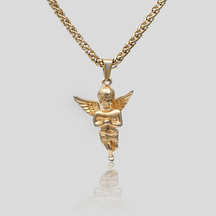 Baby Angel - Wheat (Gold)