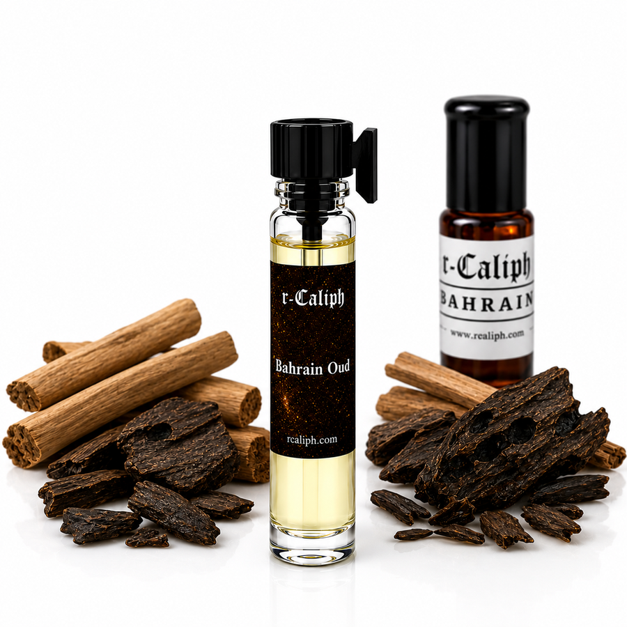 Bahrain Oud