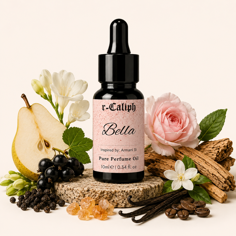 Bella Perfume Oil
