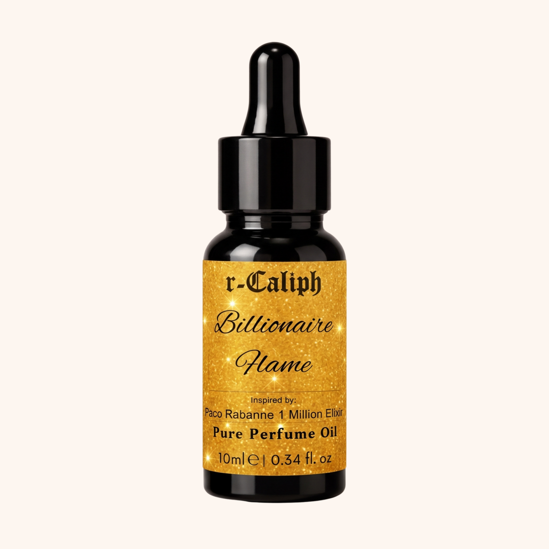 Billionaire Flame Perfume Oil image 3