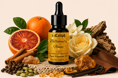 Billionaire Flame Perfume Oil image 2