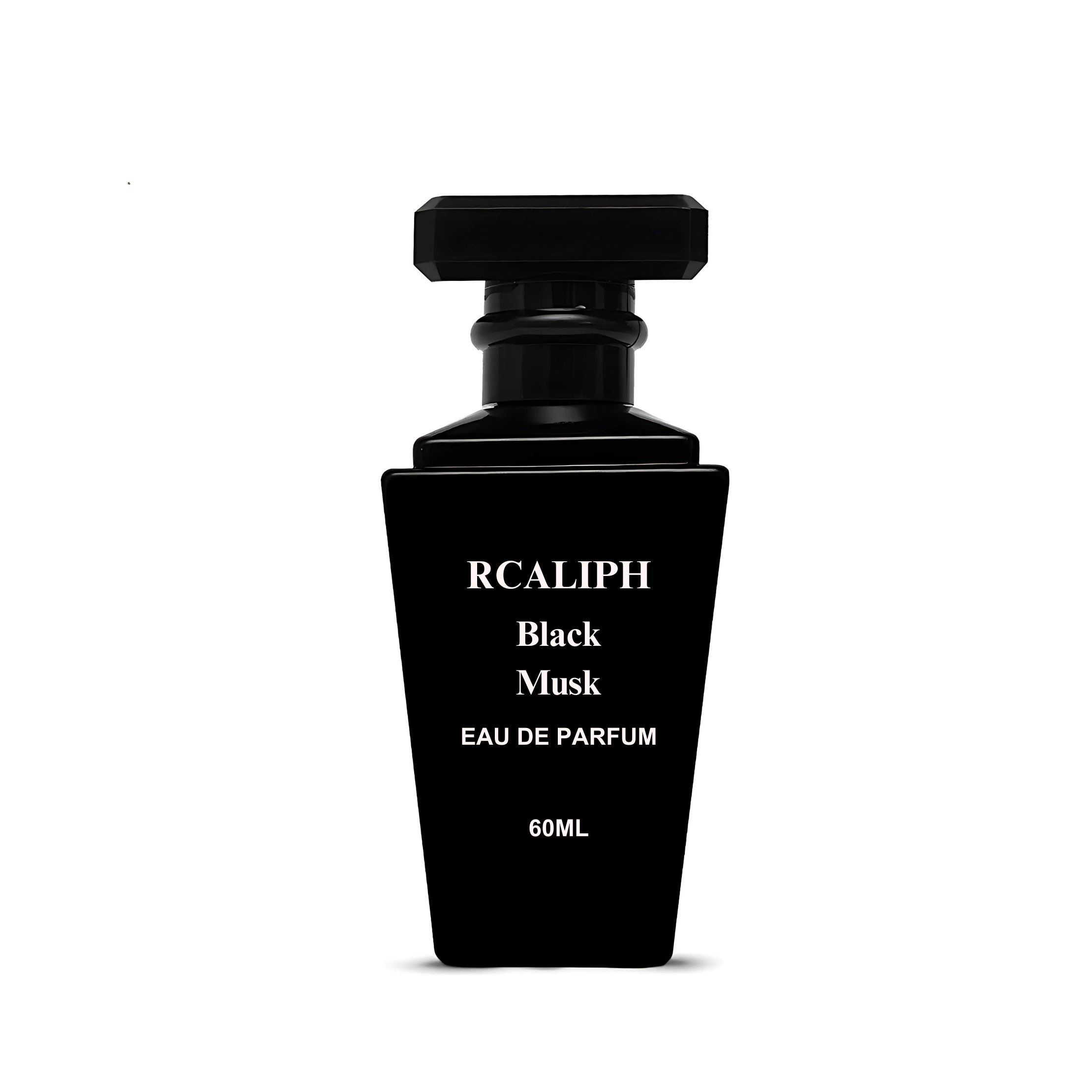 Rcaliph Black Musk Perfume for Men & Women | Unisex