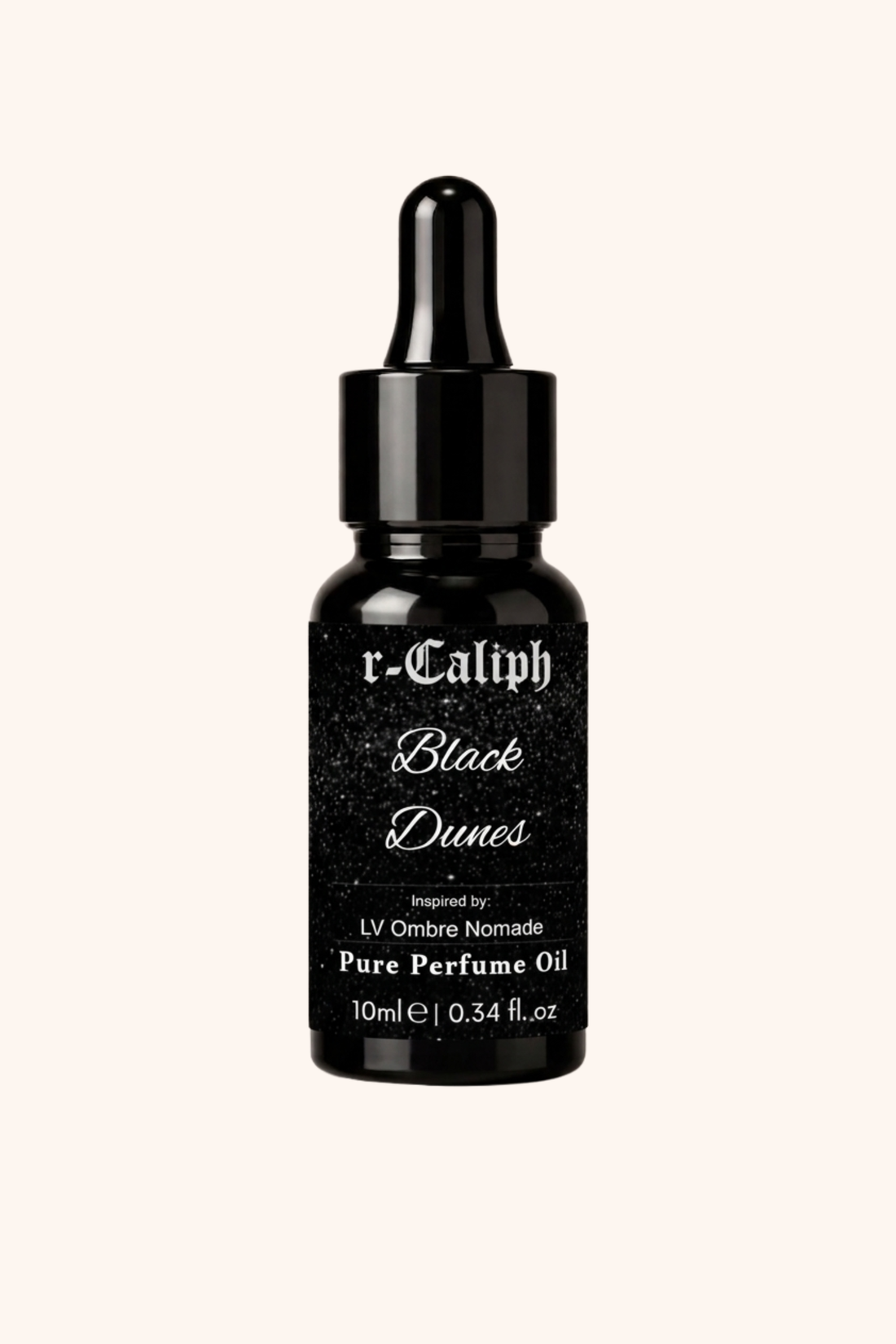 Black Dunes Perfume Oil image 3
