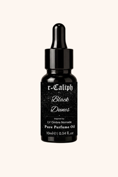 Black Dunes Perfume Oil image 3