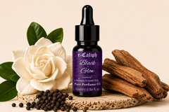 Black Glow Perfume Oil image 2