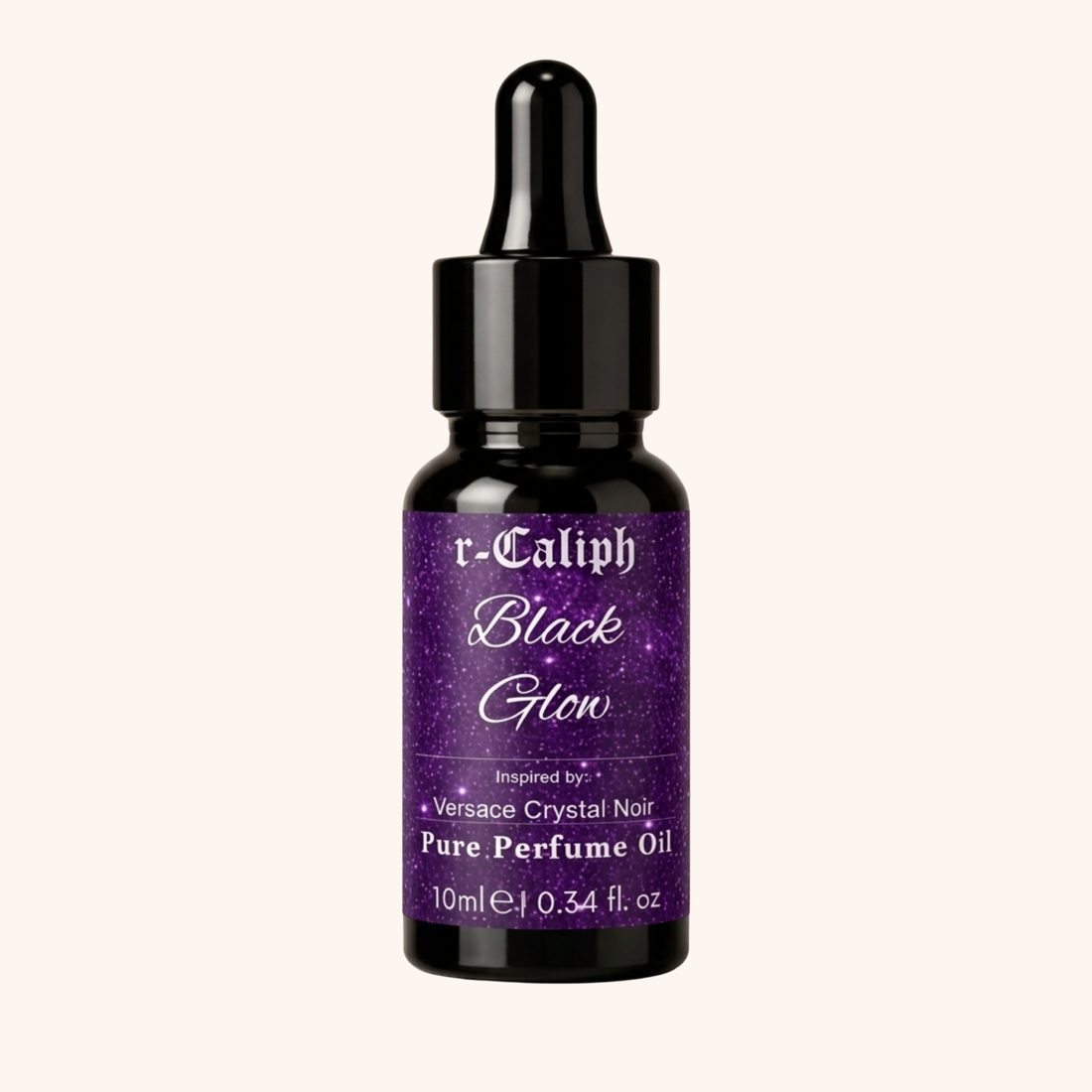 Black Glow Perfume Oil image 3
