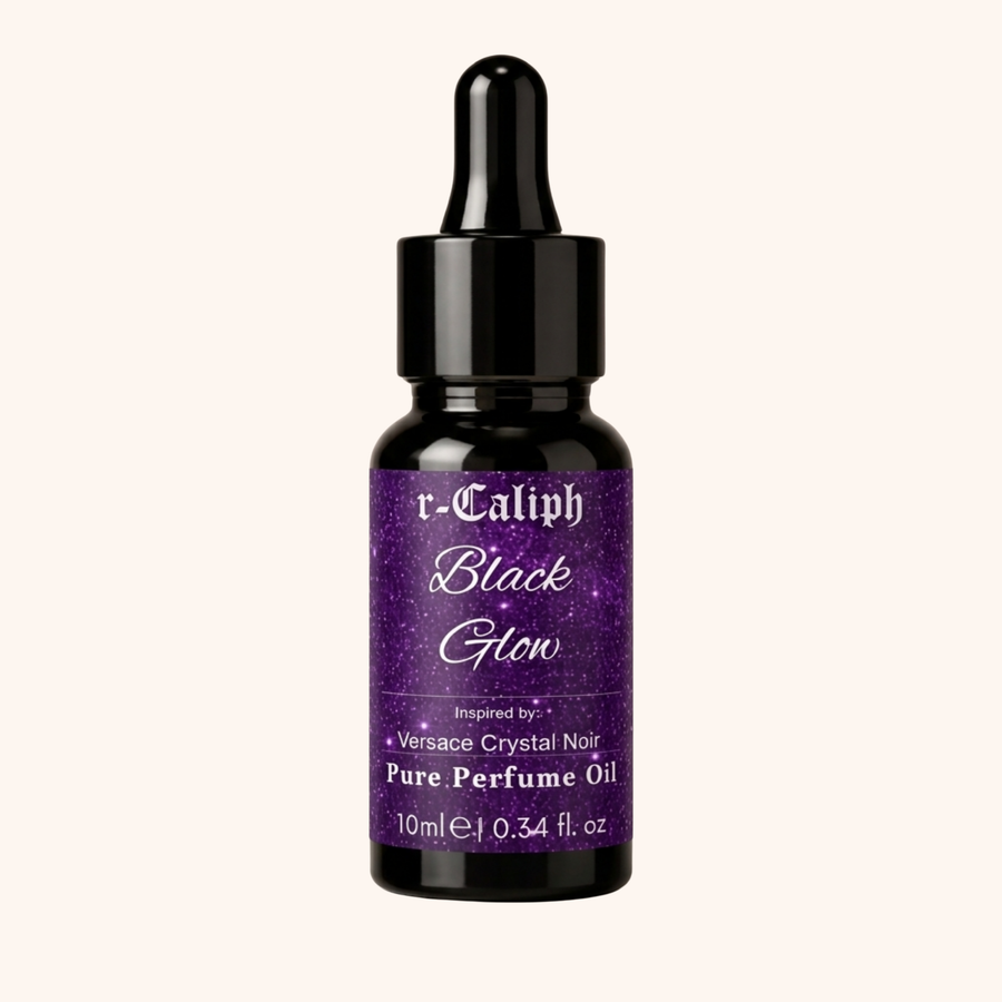 Black Glow Perfume Oil
